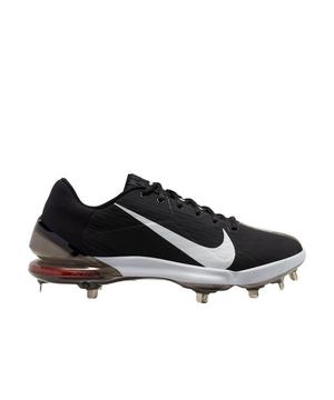 Nike Force Zoom Trout 7 Pro Black Men's Baseball Cleat View 1