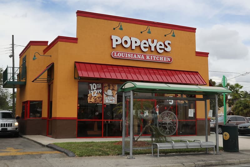 Popeyes Chicken Sandwich Return Rumor Release Info Date Location Where Closest
