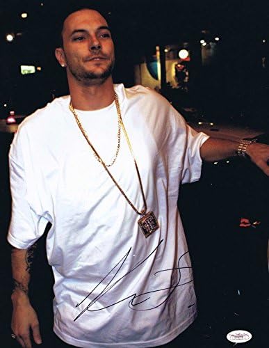 Kevin Federline Signed 11x14 Photo JSA Britney Spears Ex Husband K-Fed at  Amazon's Sports Collectibles Store