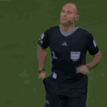 Yellow Card Referee GIF - Yellow Card Referee Crazy - Discover & Share GIFs