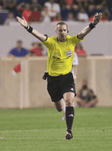 Referee Soccer GIFs | Tenor
