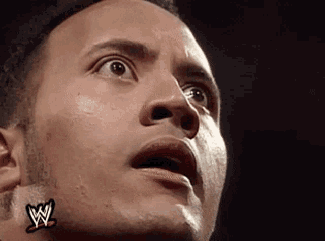 The Rock Shock GIF - The Rock Shock Surprise - Discover & Share GIFs