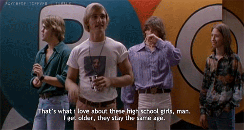 Dazed Confused GIFs - Get the best GIF on GIPHY