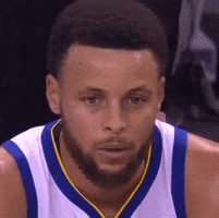 Steph Curry Mad GIFs - Find & Share on GIPHY