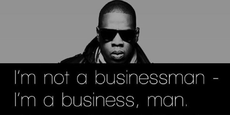 CNN on Twitter: Jay-Z once rapped I'm not a businessman, I'm a ...
