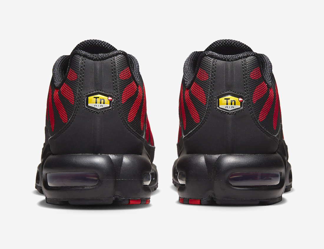 Nike Air Max Plus Bred Reflective DZ4507-600 Release Date