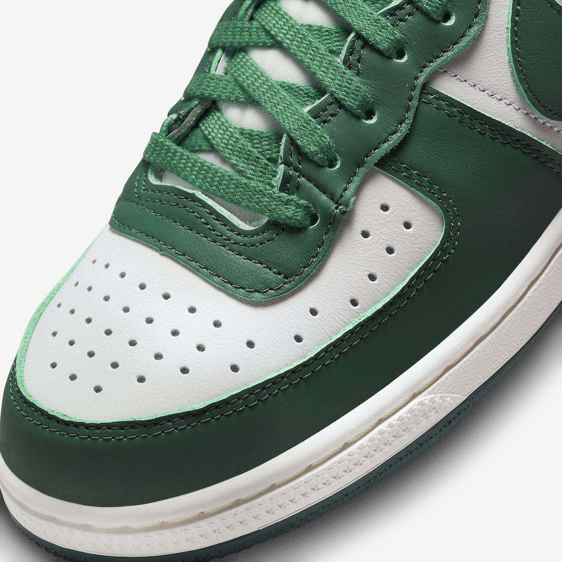 Nike Terminator High Noble Green FD0650-100 Release Date