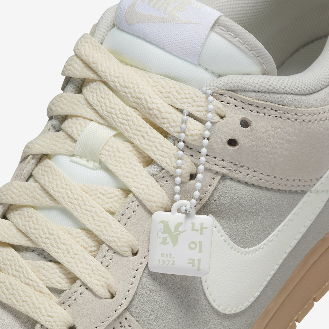 Nike Dunk Low Hangul Day FQ8147-104 special hangtag