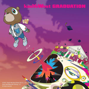 Graduation (album) - Wikipedia