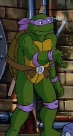Donatello (clone) (1987 TV series) | TMNTPedia | Fandom