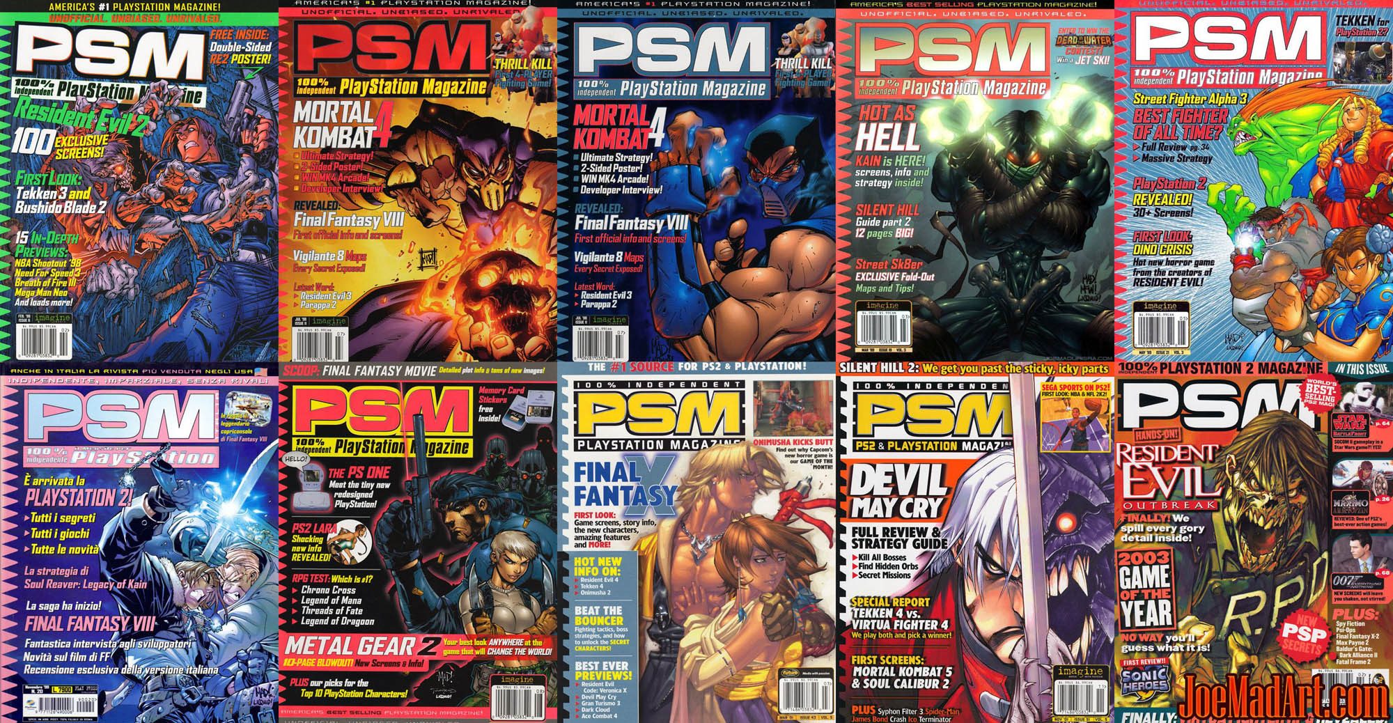 ALL-PSM-PlayStation-magazine-covers-by-joe-madureira-m.jpg