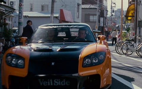 1997 Mazda RX-7, The Fast & the Furious: Tokyo Drift | Fast & Furious: a  guide to the cars driven in every movie - Film